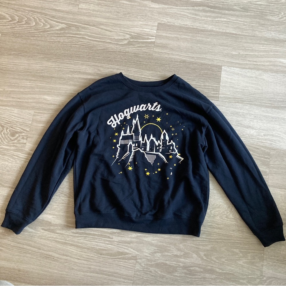 Harry Porter Hogwarts Sweatshirt